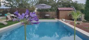 Гостиница Domaine de la Vigne  Кадалан